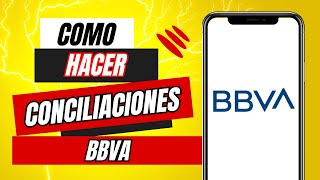 Como Hacer Conciliaciones Bancarias BBVA [upl. by Nossila42]