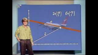 09 Vektoren in der Geometrie 12  Telekolleg Mathematik [upl. by Flagler]