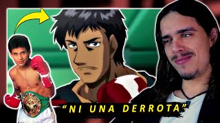 IPPO Vs RICARDO MARTÍNEZ  Reacción [upl. by Rednav]