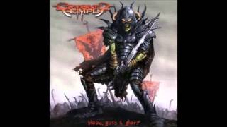 Cryonic Temple  Blood Guts and Glory CD [upl. by Gnud407]