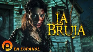 LA BRUJA  HD  PELICULA SUSPENSO COMPLETA EN ESPANOL LATINO [upl. by Livvyy]