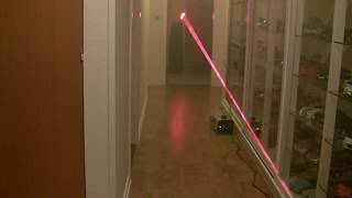 Achat pointeur laser rouge pas cher  Achatlasercom [upl. by Enelime]