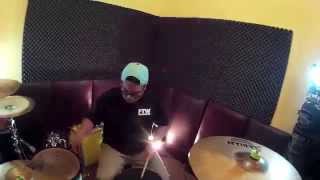 KEVINKEVAS  JKT 48  Heavy Rotation  Drum Cover [upl. by Kcirre]