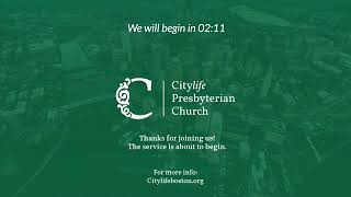 Citylife Presbyterian Church Worship Service – August 4th 2024 [upl. by Roze]