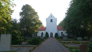 Nevishögs kyrka Skåne [upl. by Aipmylo]