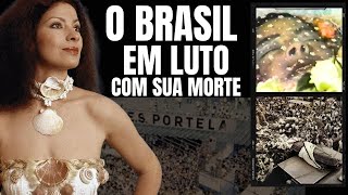 Quando o Samba Chorou A Inesquecível Clara Nunes 19421983 [upl. by Ekle208]