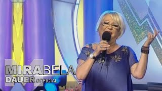 🎙 Mirabela Dauer  Însingurare [upl. by Kimberlee]