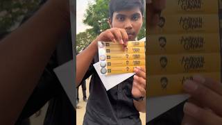 1 Lakh ₹ Worth Concert Ticket For Free 😍🎉  Views Of Rithik  shorts [upl. by Gentilis788]