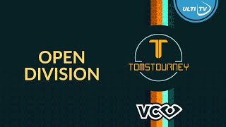 Tchac vs La Fotta — Open Div1 Semi — Toms Tourney 2024 [upl. by Nicks]