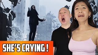 Falling In Reverse  Last Resort Reimagined Reaction  Cant Hold Back The Tears [upl. by Aidnama927]