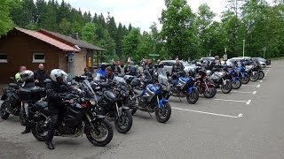 XT1200ForumsTreffen 2014 Tag 1 [upl. by Coop128]