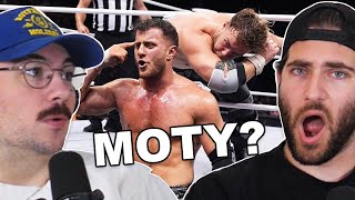 MJF vs Will Ospreay MOTY When Will Randy Orton Turn on Cody Rhodes  Ep 87 [upl. by Attenol476]