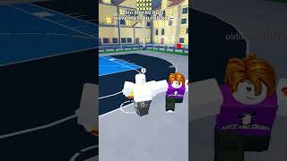 Bro thinks hes wavy mello in roblox 💀  viralvideo 2k24 2k nba roblox shorts wavymello [upl. by Natye945]