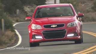 First Look 2014 Chevrolet SS [upl. by Waechter839]