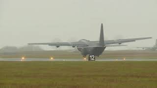 WebTVAIR Épisode 1  Arrivée du premier C130J30 [upl. by Arytahs]