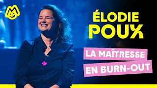 Élodie Poux  La maîtresse en burnout [upl. by Neirb]