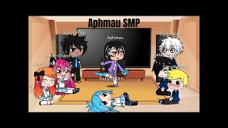 PDH Reacts to Aphmau AU’S aphmau aphmaufandom editgacha gachaclubshorts [upl. by Brig]