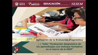 Aplicación de la Evaluación Diagnóstica y Taller Autogestivo 2425 [upl. by Siriso291]