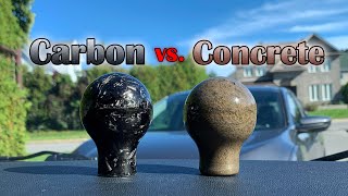 WEIGHTED vs LIGHT WEIGHT SHIFT KNOB [upl. by Nottage430]