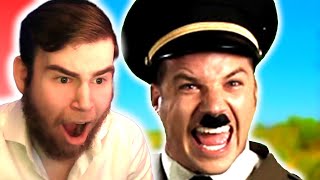 JEW REACTS TO HITLER RAP [upl. by Diao]