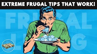 37 EXTREME Frugal Living Tips That ACTUALLY Work  saving money  minimalism [upl. by Nairam406]