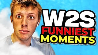 W2S FUNNIEST MOMENTS OF ALL TIME Part 1 [upl. by Adnamor]