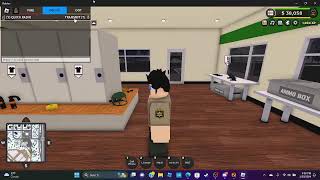 Playing Games On Roblox [upl. by Junina]