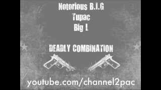 Deadly Combination  Biggie Ft 2Pac amp Big L UNRELEASED 2003 Best amp Full Version HQ [upl. by Macegan]