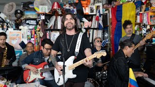 Juanes Tiny Desk Concert [upl. by Ydroj]