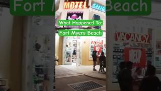 What Happened To Fort Myers Beach fmb [upl. by Eart]