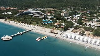 Antalya Kemer Beldibi Beach [upl. by Alikee]