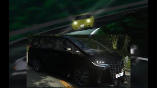 NANNIIIII ALPHARD INERTIA DRIFT [upl. by Ailhat]