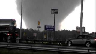 Tuscaloosa Tornado Complete 1337 Video  42711 [upl. by Naegem792]