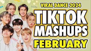 New Tiktok Mashup 2024 Philippines Party Music  Viral Dance Trend  February 4th [upl. by Ait]