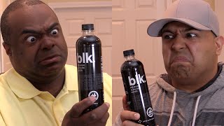 BLACK WATER TASTE TEST Feat Dashie [upl. by Erde]