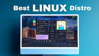 Fast amp LightWeight Linux Distro in 2024 • For Low End PC [upl. by Eversole]