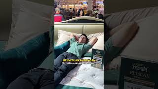 Banyak BONUS di Matress Fair by Procella Spring Bed Di Atrium DC MALL infopromobatam [upl. by Claudell723]