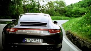 Porsche 911 Carrera 4 und 911 Carrera 4S 2013 [upl. by Cinamod270]