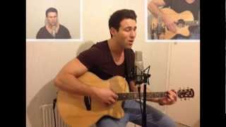 Bastille  Pompeii Acoustic cover Stephen Cornwell [upl. by Gnouc]