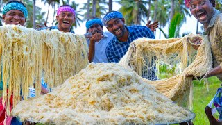 SOAN PAPDI  Mega Ghee Soan Papdi Making in Indian Village  Indian Sweet Recipe  SoanPapdi Recipe [upl. by Milford]