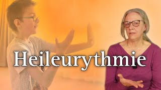 HeileurythmieEurythmietherapie Was ist das [upl. by Hehre66]