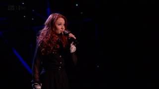 Janet sings for survival  The X Factor 2011 Live Results Show 8 Full Version [upl. by Caspar]