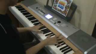 Yamadakun to 7 nin no Majo ED  Candy Magic Piano Full Version [upl. by Hyacinthie14]