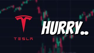 WARNING Something just BROKE  Tesla Stock Breaking News [upl. by Kiernan]