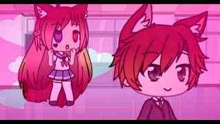 Notice Me Senpai  Gacha Life Music Video GLMV [upl. by Euell612]