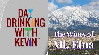 Episode 25 The Wines of Mount Etna [upl. by Ahterod]