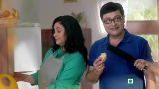 TIRUMALLA EDIBLE OIL MARATHI TVC  THE KUTE GROUP [upl. by Glover]