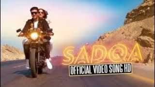 Sadqa  Full Song  Chupan Chupai  29 December 2017 Ahsan Khan  Neelum Muneer [upl. by Hintze]