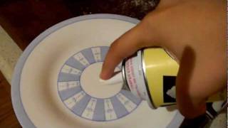 How to spray whipped cream [upl. by Waldner]