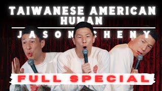 Jason Cheny Taiwanese American Human Full Comedy Special [upl. by Sajovich318]